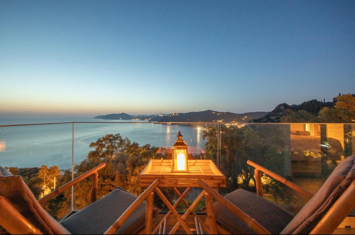 Irida Sunset Βίλα Πεντάτιο Εξωτερικό φωτογραφία