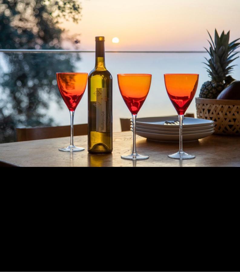 Irida Sunset Βίλα Πεντάτιο Εξωτερικό φωτογραφία