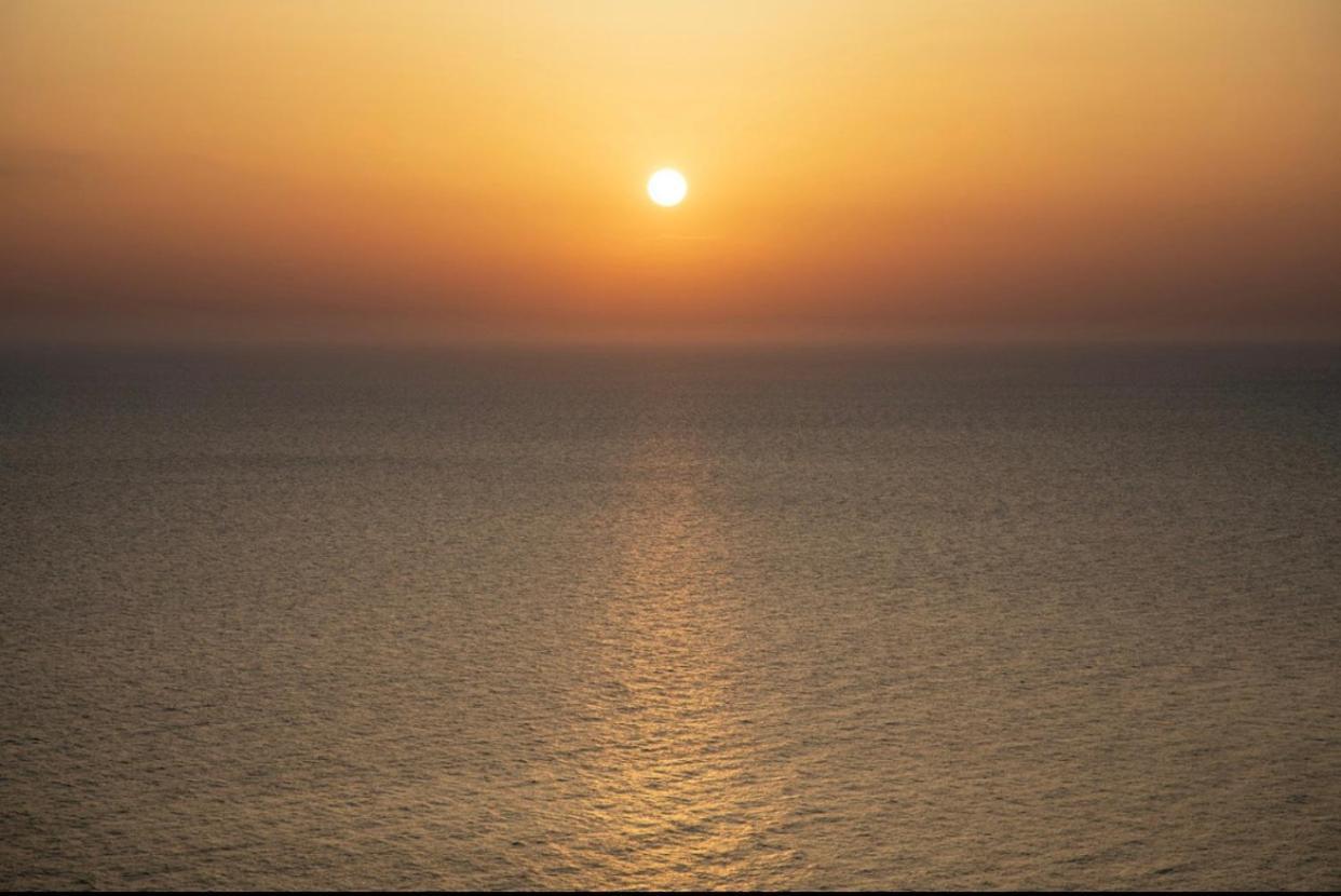 Irida Sunset Βίλα Πεντάτιο Εξωτερικό φωτογραφία