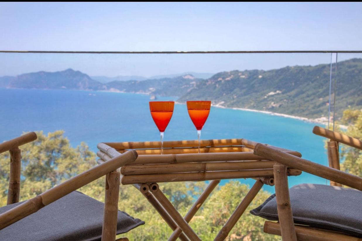Irida Sunset Βίλα Πεντάτιο Εξωτερικό φωτογραφία
