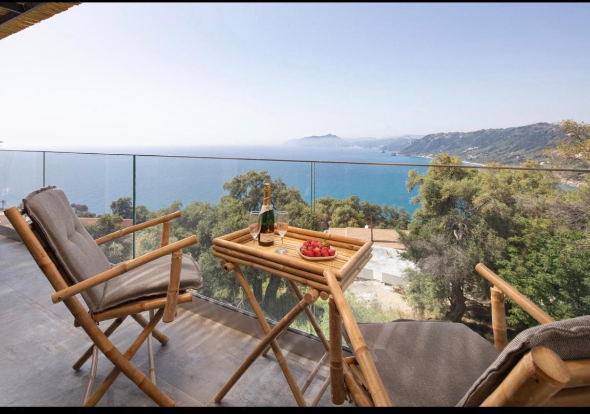 Irida Sunset Βίλα Πεντάτιο Εξωτερικό φωτογραφία